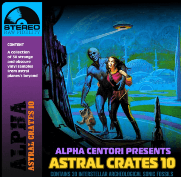 Alpha Centori Astral Crates 10