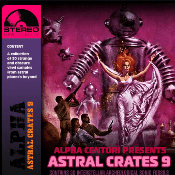 Alpha Centori Astral Crates 9