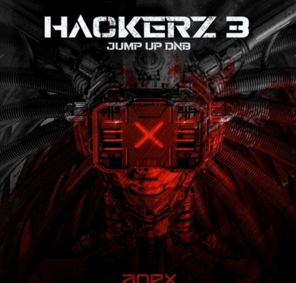 Apex Audio Hackerz 3 Jump Up DnB