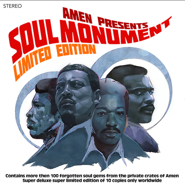 Boom Bap Labs Amen Soul Monument Limited Edition