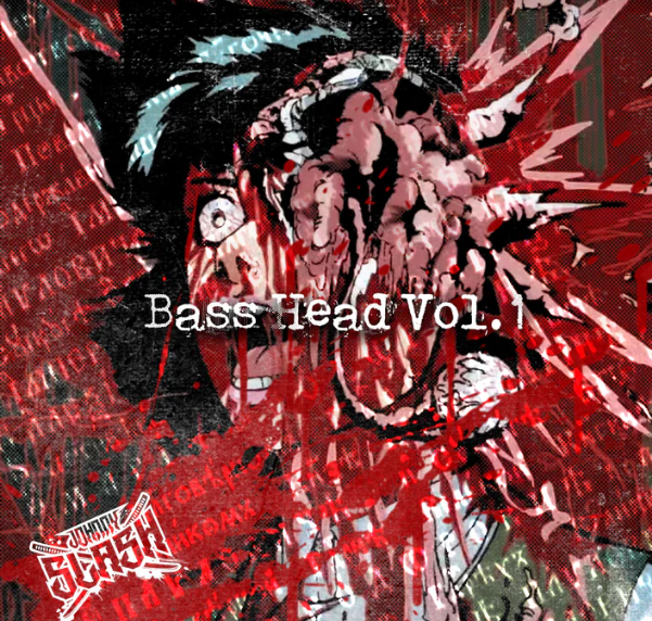 Boom Bap Labs Johnny Slash Bass Head Vol 1