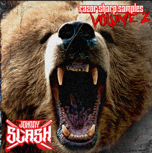 Boom Bap Labs Johnny Slash Razor Sharp Samples 2