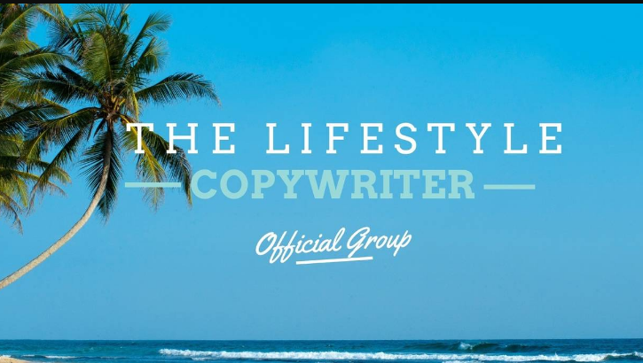 Ed Reay – The Lifestyle Copywriter