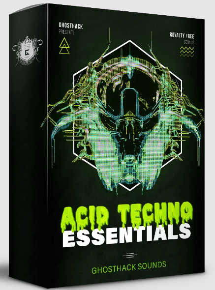 Ghosthack Acid Techno Essentials