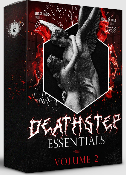 Ghosthack Deathstep Essentials Volume 2