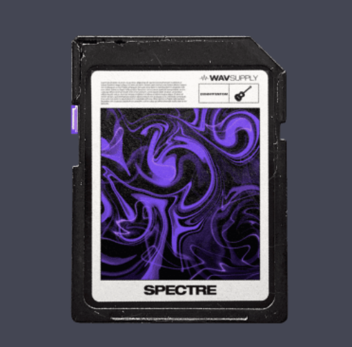 WavSupply DxnnyFxntom Spectre (Guitar Loop Kit)