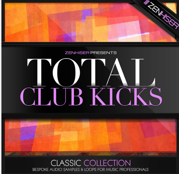 Zenhiser Total Club Kicks