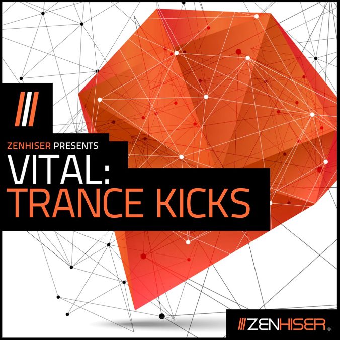 Zenhiser Vital Trance Kicks