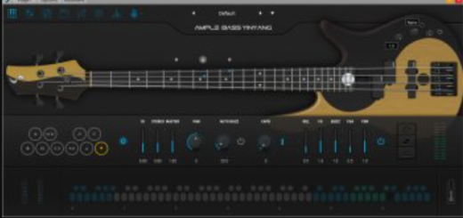 Ample Sound Ample Bass Yinyang v3.6.0