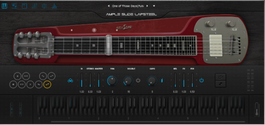 Ample Sound Ample Slide Lapsteel v1.6.0