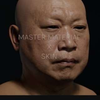 Artstation – Unreal Master Material For Skin – Nick Rutlinh