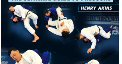 BJJ Fanatics – Weight Distribution Masterclass by Professor Henry Akins