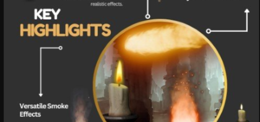 Blender Creating Fire Animation Geometry Nodes