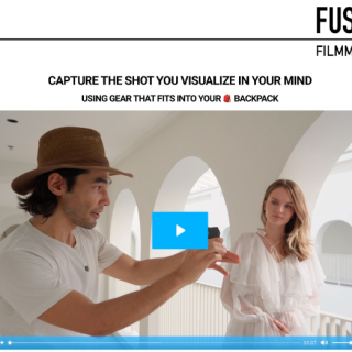 Brandon Li – Fusion Filmmaking Online Course