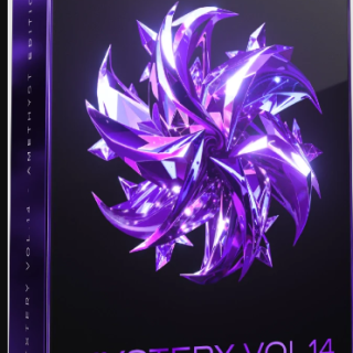 Cymatics Mystery Pack Vol. 14 Amethyst Edition