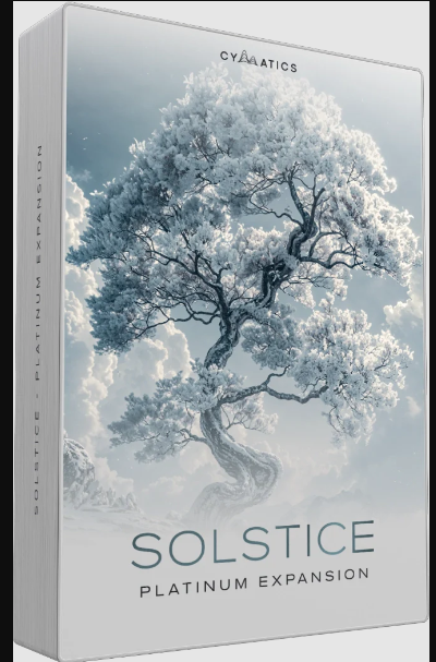 Cymatics SOLSTICE Platinum Expansion