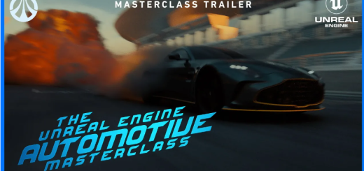 Ddoublejumpacademy – Unreal Engine Complete Automotive Masterclass