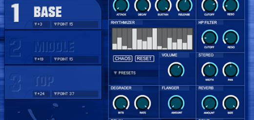 Dream Audio Tools Points 2 Kontakt