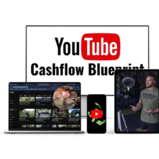 Elliot Hulse – YouTube Cashflow Blueprint: Unlock Your YouTube Success