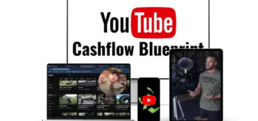 Elliot Hulse – YouTube Cashflow Blueprint: Unlock Your YouTube Success