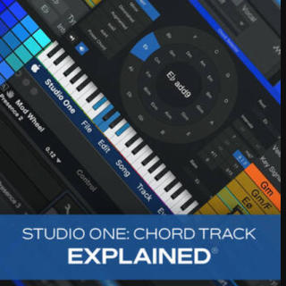 Groove3 Studio One: Chord Track Explained TUTORiAL