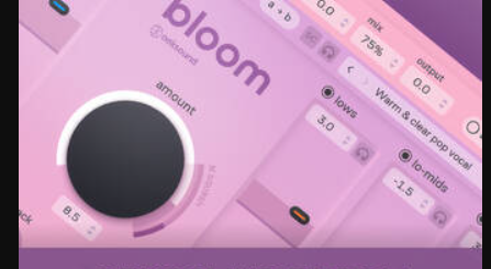 Groove3 oeksound bloom Explained TUTORiAL