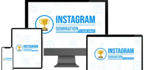 Income Mindset – Instagram Domination