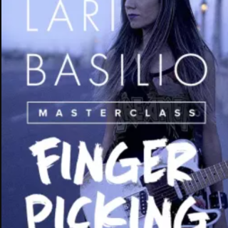 JTC Guitar Lari Basilio Finger Picking Masterclass TUTORiAL