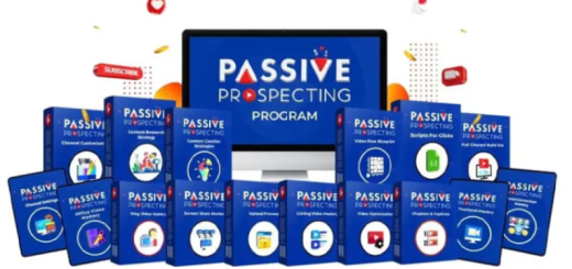 Levi Lascsak – Passive Prospecting