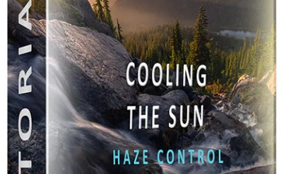 Max Rive – Photoshop Haze Control Tutorial – Cooling the Sun