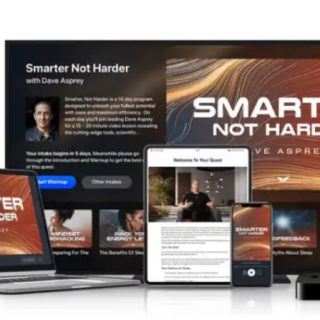 MindValley – Smarter Not Harder