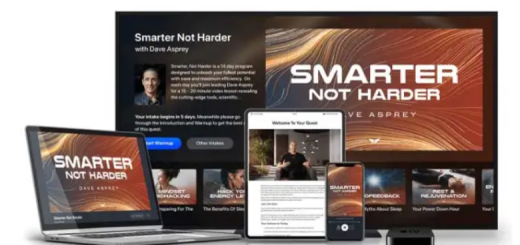 MindValley – Smarter Not Harder