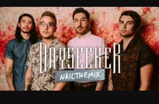 Nail The Mix Henrik Udd Dayseeker "Sleeptalk