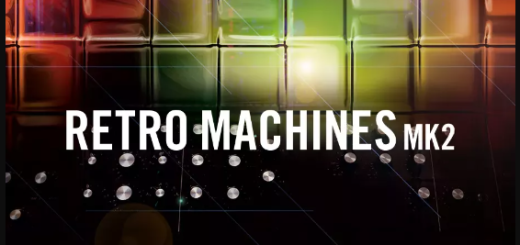 Native Instruments Retro Machines MK2 v1.3.2 KONTAKT