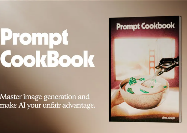 Prompt CookBook : The Ultimate Beginner’s Guide to AI Image Generation with DALL•E