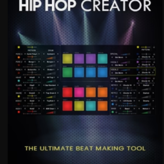 Realitone Hip Hop Creator v2.2 KONTAKT