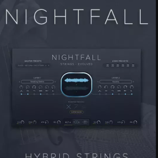 Realitone Nightfall KONTAKT