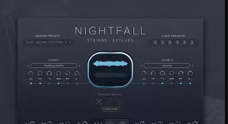 Realitone Nightfall KONTAKT