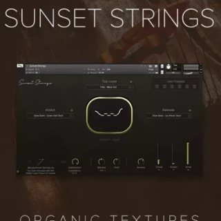 Realitone Sunset Strings v1.1 KONTAKT