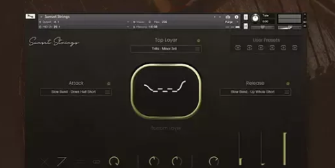 Realitone Sunset Strings v1.1 KONTAKT