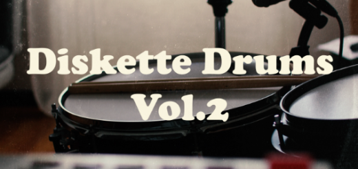 Saï T Diskette Drums Vol.2