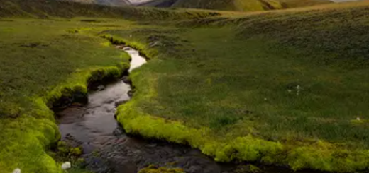 Sean Bagshaw – Complete Workflow – Iceland Highlands