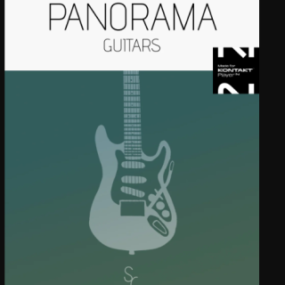 Sonora Cinematic Panorama Guitars KONTAKT