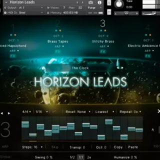 Sonuscore Horizon Leads KONTAKT