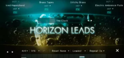 Sonuscore Horizon Leads KONTAKT