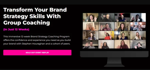 Stephen Houraghan – Brand Master Bootcamp Elite