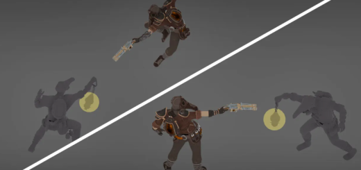 The Gnomon Workshop – Animating a Recall for Games