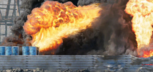 The Gnomon Workshop – Art Directing Explosions Using Axiom in Houdini