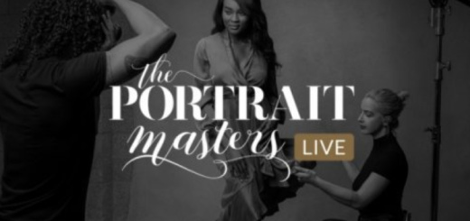 The Portrait Master’s Live – Mark Seliger Mastering Visual Storytelling