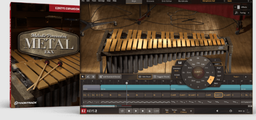 Toontrack Melodic Percussion - Metal EKX v1.0.0